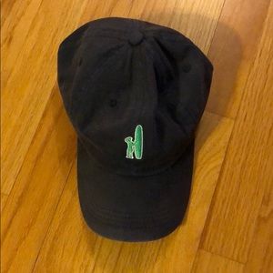 Johnnie O Baseball hat
